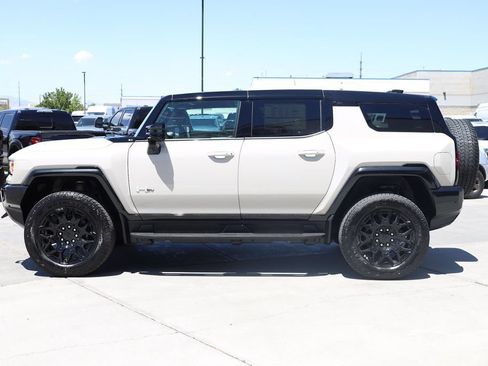 New 2026 GMC Hummer EV SUV AWD/4WD image 3