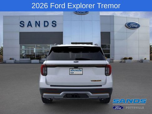 New 2026 Ford Explorer Tremor image 5