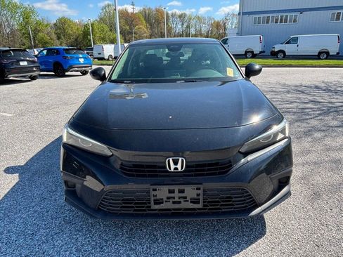 Certified 2023 Honda Civic EX image 2