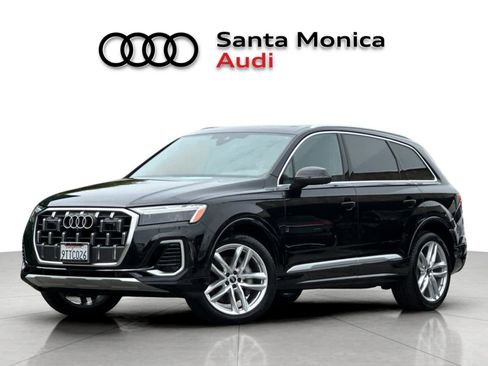 Used 2025 Audi Q7 3.0T Premium Plus w/ Premium Plus Package AWD/4WD image 1