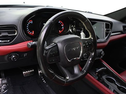 Used 2021 Dodge Durango SRT w/ Premium Interior Group image 11