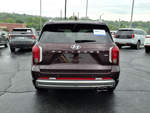 Used 2025 Hyundai Palisade Calligraphy AWD/4WD image 7