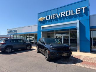 Used 2024 Jeep Grand Cherokee Trailhawk AWD/4WD video 1