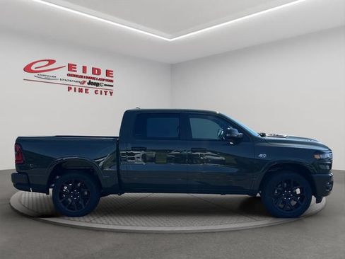 New 2026 RAM 1500 Laramie w/ Night Edition AWD/4WD image 9