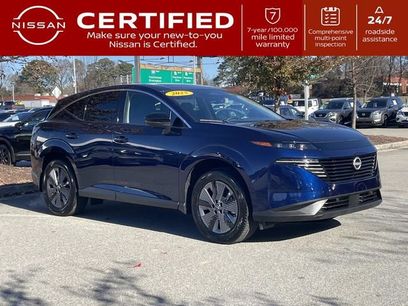 Certified 2025 Nissan Murano SL