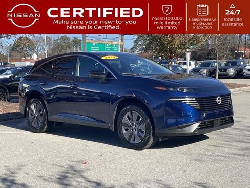 Certified 2025 Nissan Murano SL image 1