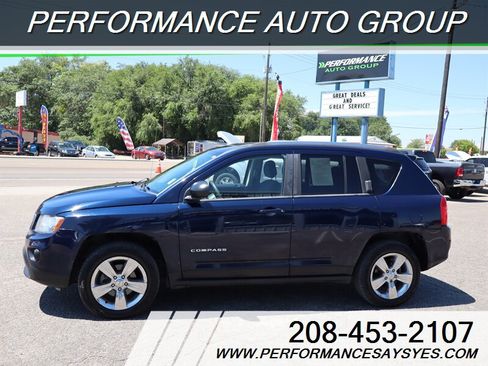 Used 2013 Jeep Compass Sport AWD/4WD image 4