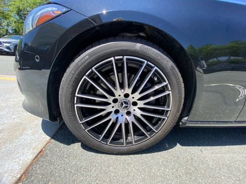Certified 2026 Mercedes-Benz C 300 4MATIC Sedan image 25