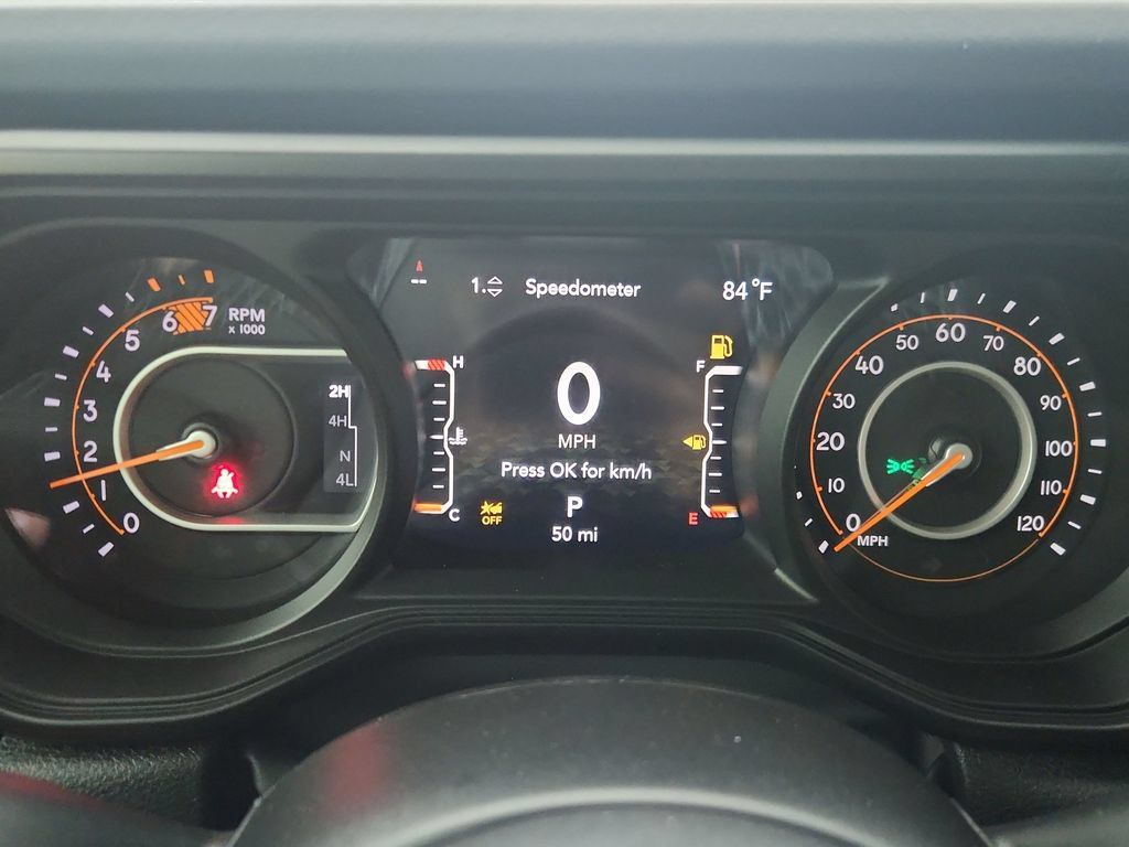 New 2026 Jeep Wrangler Unlimited Sahara AWD/4WD image 23