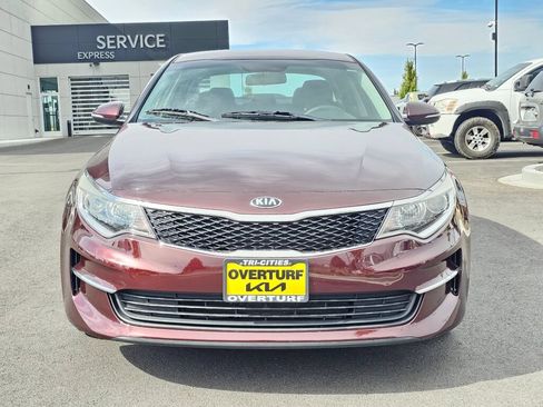 Used 2018 Kia Optima LX FWD image 9