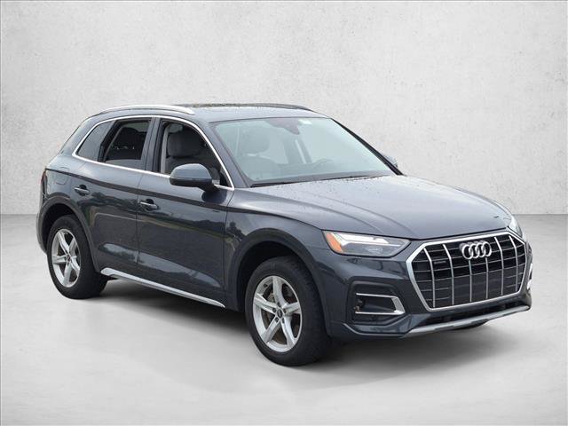 Used 2021 Audi Q5 2.0T Premium w/ Convenience Package AWD/4WD image 3