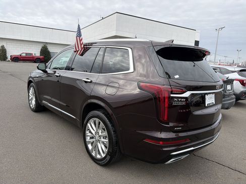 Used 2020 Cadillac XT6 Premium Luxury image 6