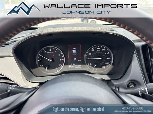 Certified 2024 Subaru Crosstrek 2.5i Limited w/ Crosstrek Mirror Package AWD/4WD image 31
