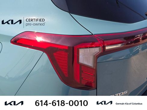 Certified 2026 Kia Seltos S AWD/4WD image 15