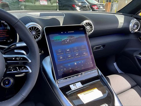 New 2025 Mercedes-Benz SL 63 AMG S e Performance 4MATIC image 6