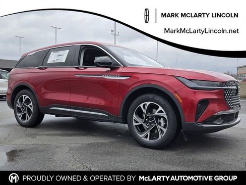 New 2026 Lincoln Nautilus Premier image 1