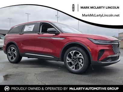 New 2026 Lincoln Nautilus Premier