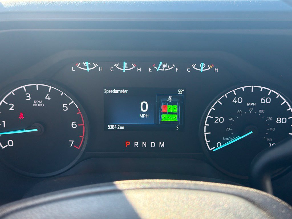 Used 2025 Ford F250 XL w/ STX Appearance Package AWD/4WD image 16