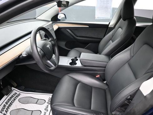 Used 2023 Tesla Model Y Long Range AWD/4WD image 21