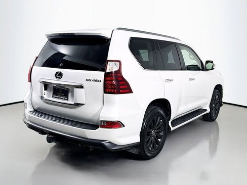 Used 2020 Lexus GX 460 Luxury image 5