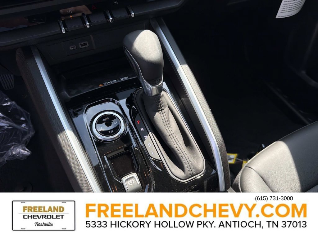 New 2026 Chevrolet Colorado LT w/ LT Convenience Package AWD/4WD image 27