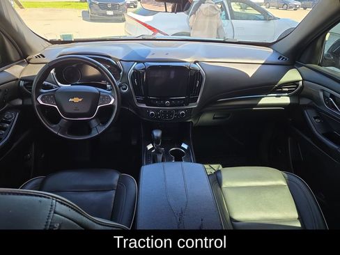 Used 2023 Chevrolet Traverse Premier AWD/4WD image 15