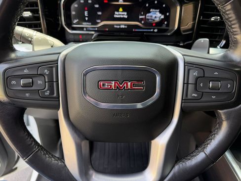 Used 2023 GMC Sierra 1500 SLT w/ SLT Premium Package AWD/4WD image 11