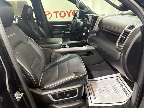 Used 2020 RAM 1500 Laramie AWD/4WD image 12