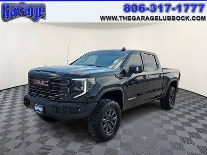 Used 2024 GMC Sierra 1500 AT4X