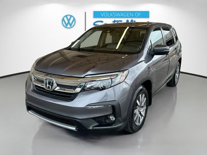 Used 2022 Honda Pilot EX-L