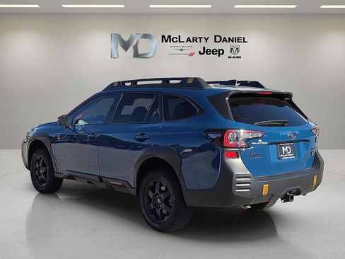 Used 2025 Subaru Outback Wilderness image 4