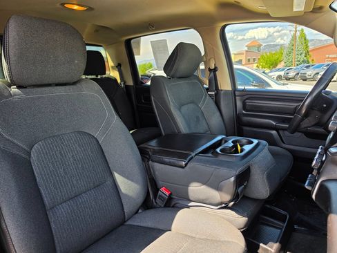 Used 2019 RAM 1500 Tradesman AWD/4WD image 14
