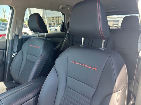 New 2026 Nissan Rogue SV AWD/4WD image 10