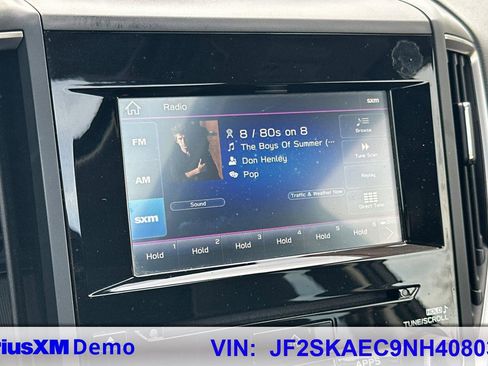 Used 2022 Subaru Forester Premium image 28