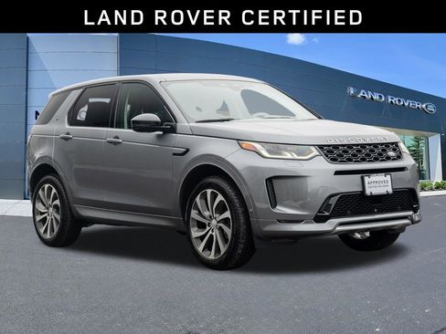Certified 2024 Land Rover Discovery Sport S image 3