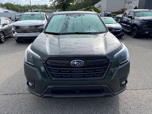 Used 2024 Subaru Forester Limited AWD/4WD image 8
