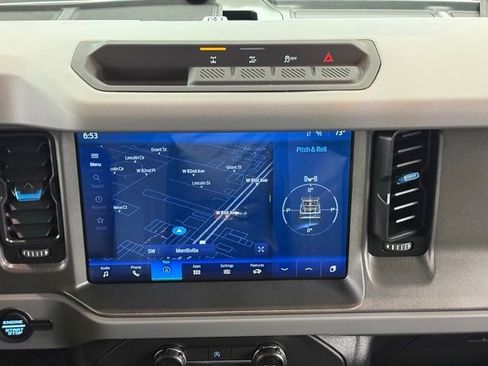 Certified 2024 Ford Bronco Black Diamond AWD/4WD image 26