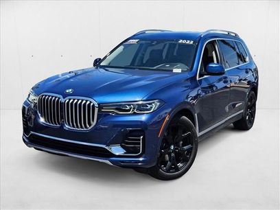 Certified 2022 BMW X7 xDrive40i w/ Premium Package