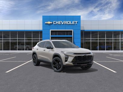 New 2026 Chevrolet Trax ACTIV w/ Sunroof Package