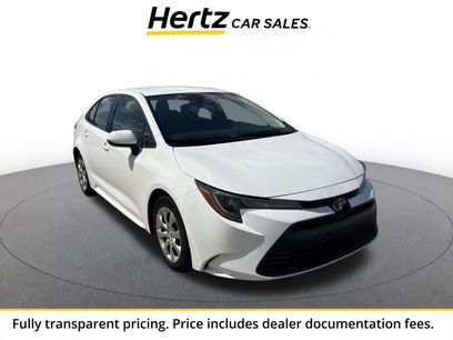 Used 2023 Toyota Corolla LE