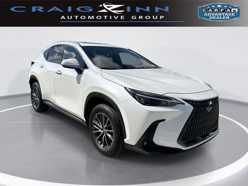 Used 2025 Lexus NX 350 AWD w/ Accessory Package (Z1) image 1
