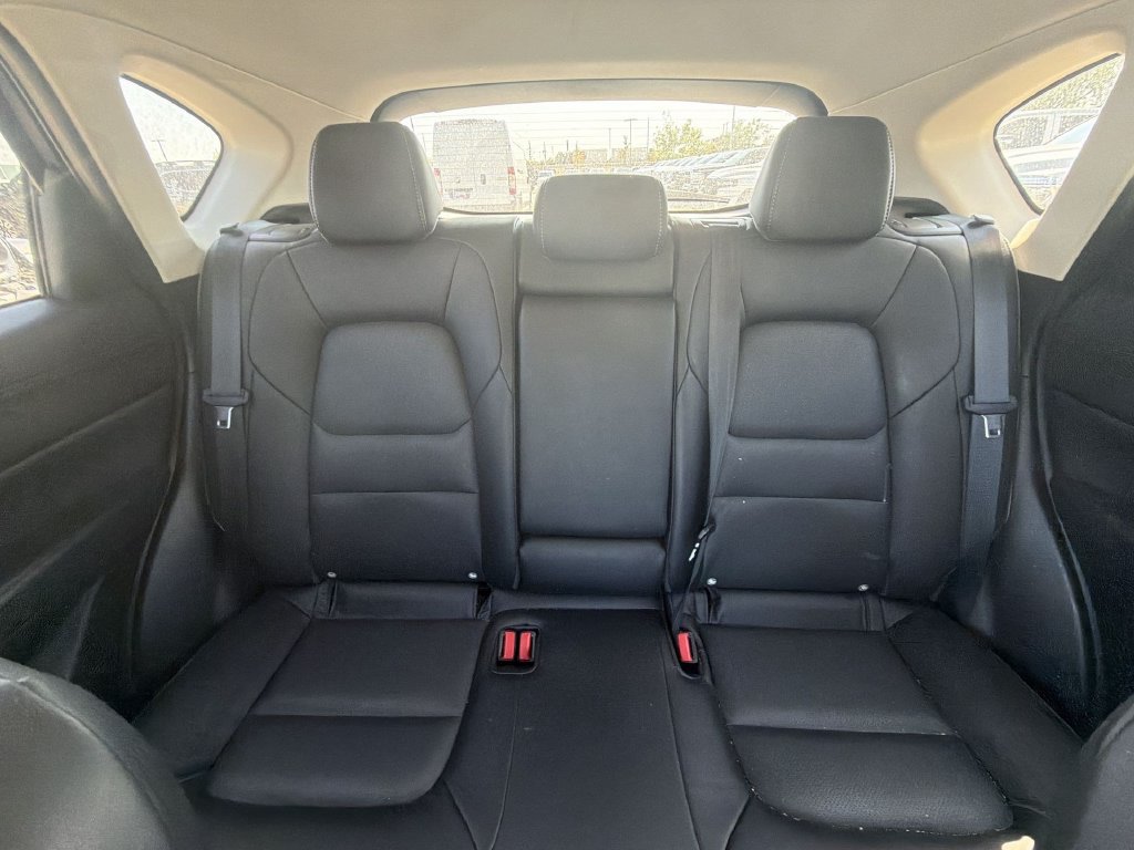 Used 2025 MAZDA CX-5 AWD 2.5 S w/ Select Package image 20