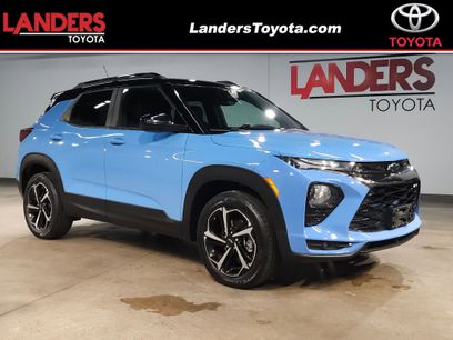 Used 2023 Chevrolet TrailBlazer RS