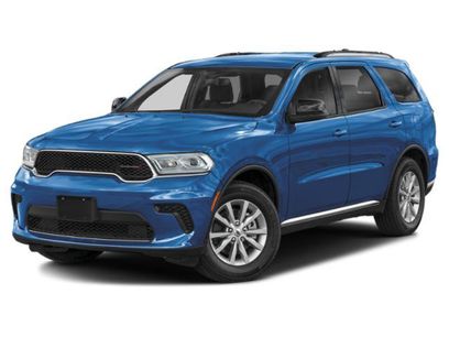Certified 2025 Dodge Durango R/T