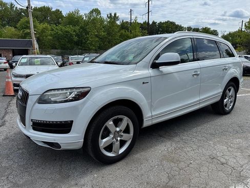 Used 2015 Audi Q7 3.0T Premium Plus AWD/4WD image 3