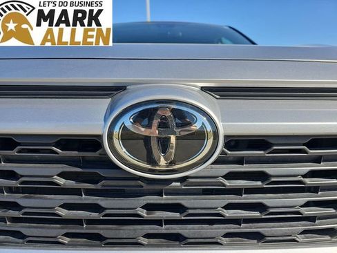 Used 2024 Toyota RAV4 LE image 30