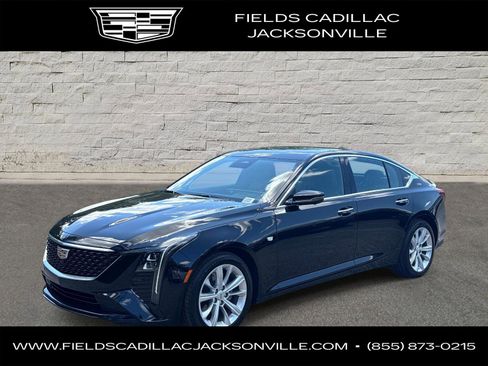 New 2026 Cadillac CT5 Premium Luxury RWD image 1