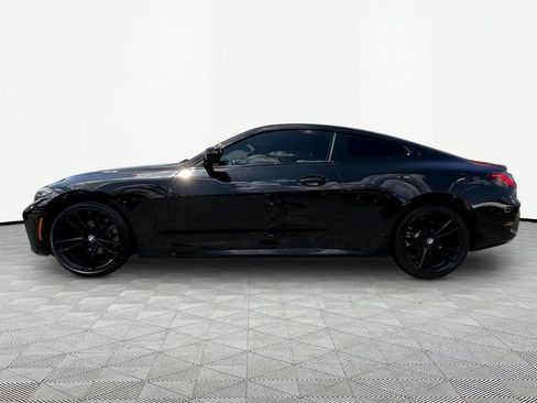 Used 2022 BMW 430i Coupe w/ M Sport Package RWD image 4