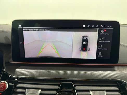 Certified 2022 BMW M5 w/ Competition Package image 33