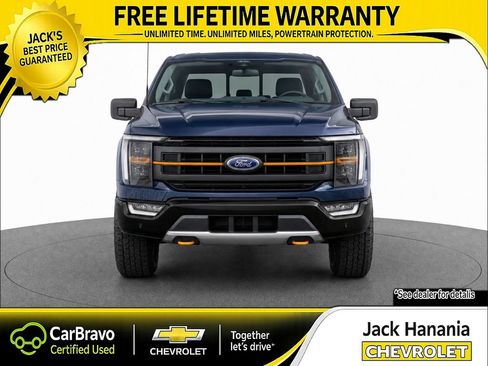 Used 2023 Ford F150 Tremor w/ 360 Degree Camera Package AWD/4WD image 5